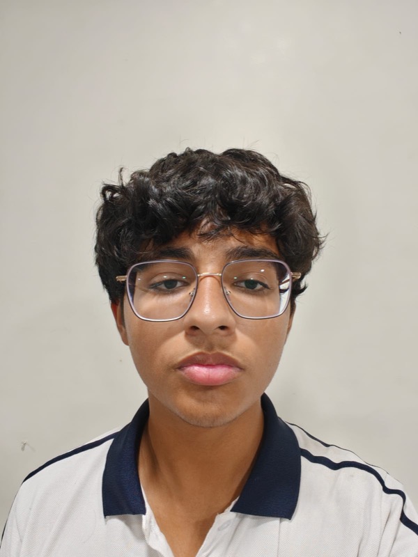 Daksh Jha