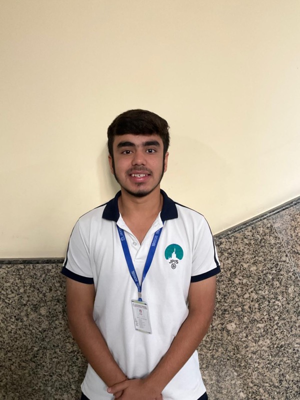 Yashraj Sachdev